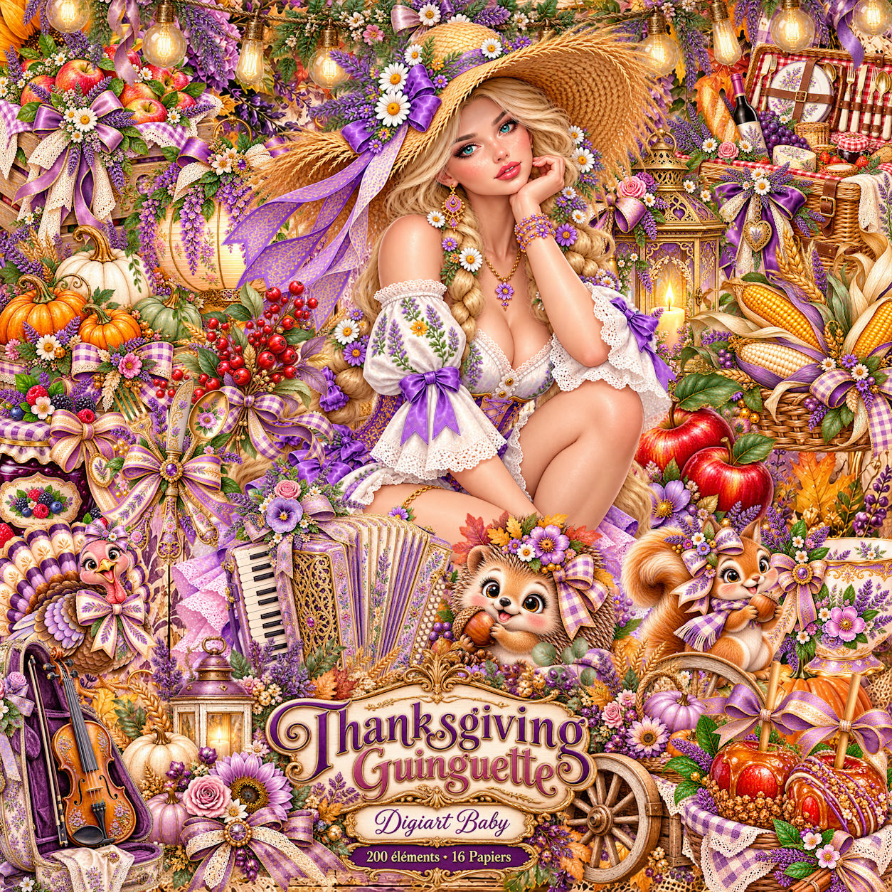 (image for) Thanksgiving Guinguette